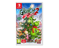 Switch The Grinch 2 Saving Christmas (Grinch 2: Ratowanie Świąt) - 1547058 - zdjęcie 1